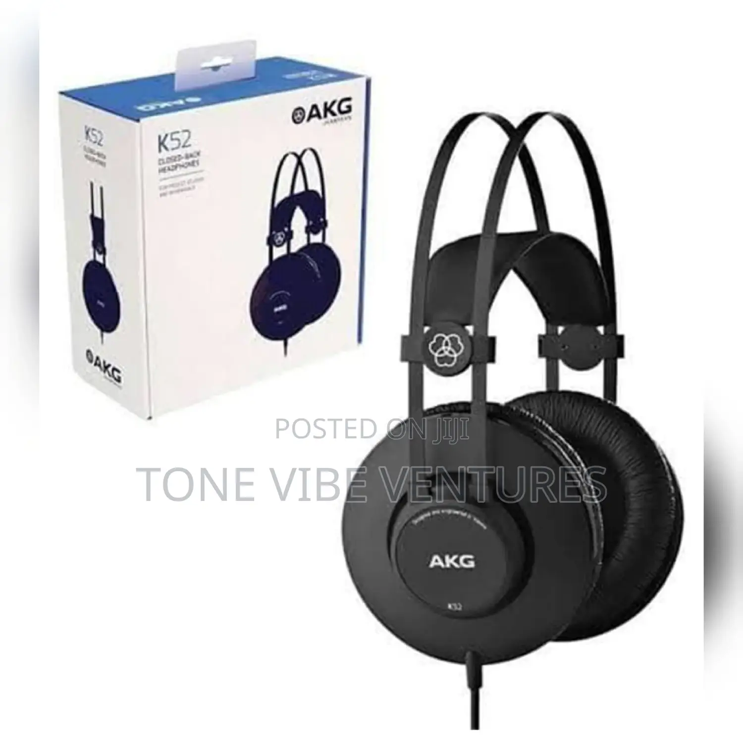 AKG Headphones 