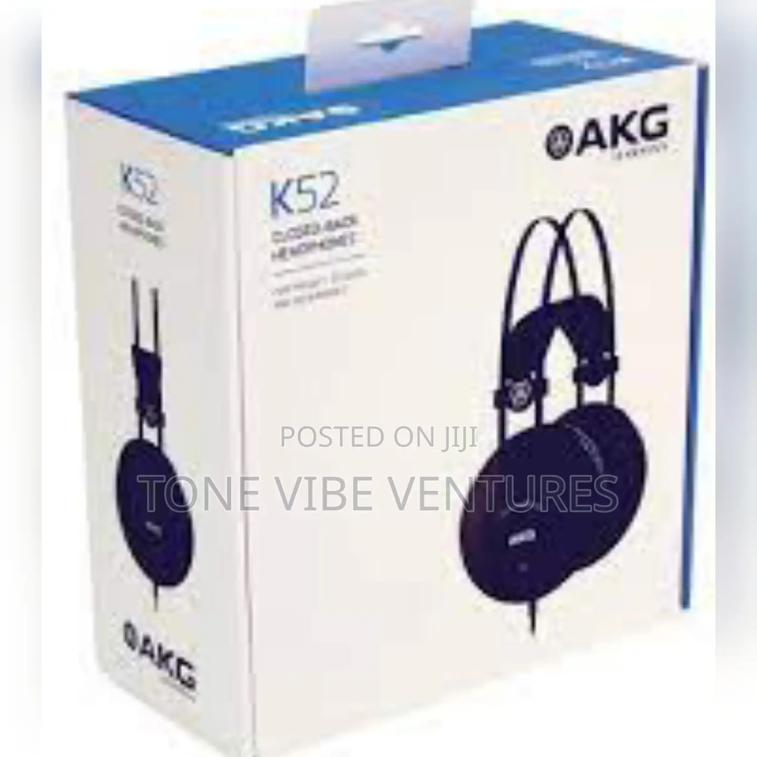 AKG Headphones 