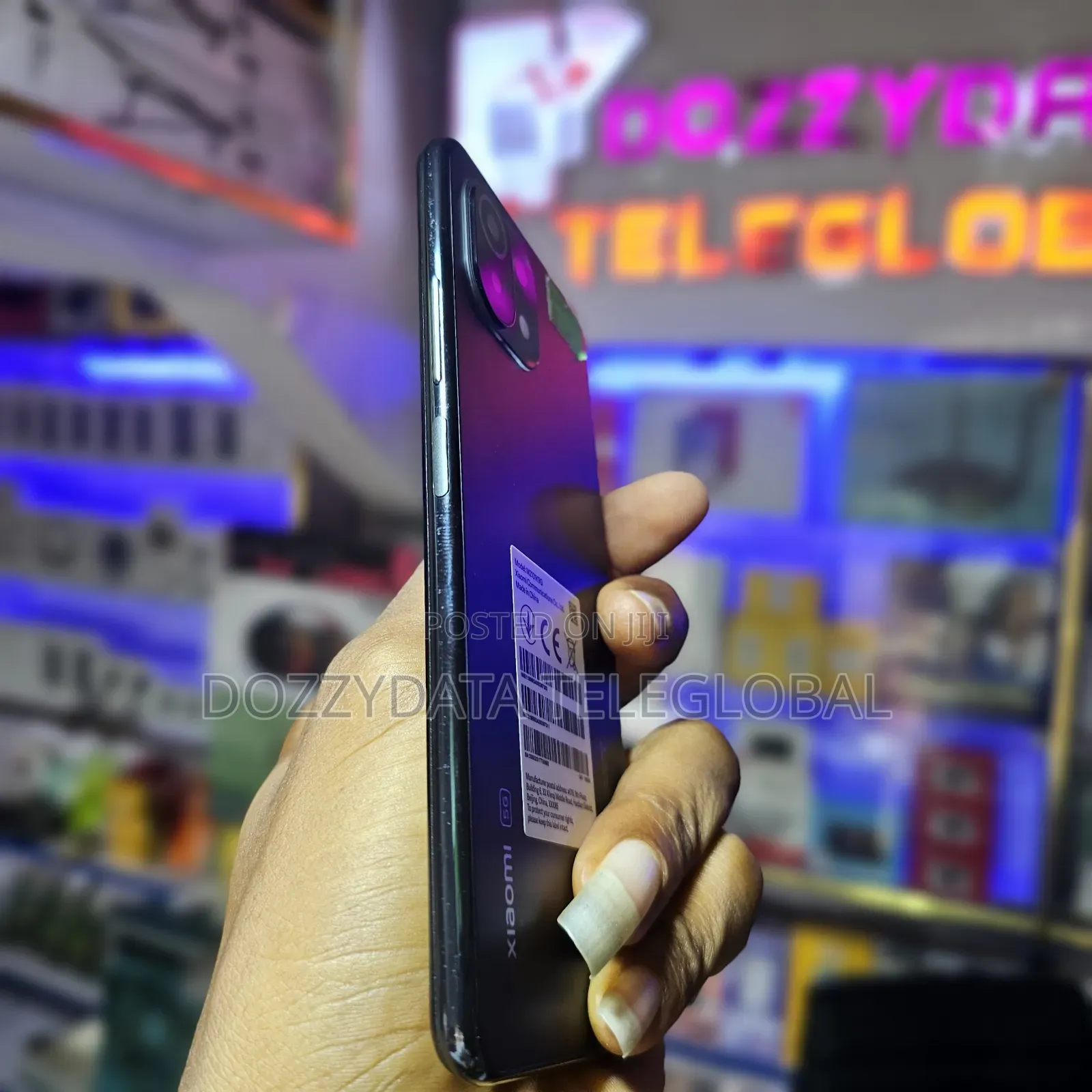 Xiaomi 11 Lite 5G NE 128 GB