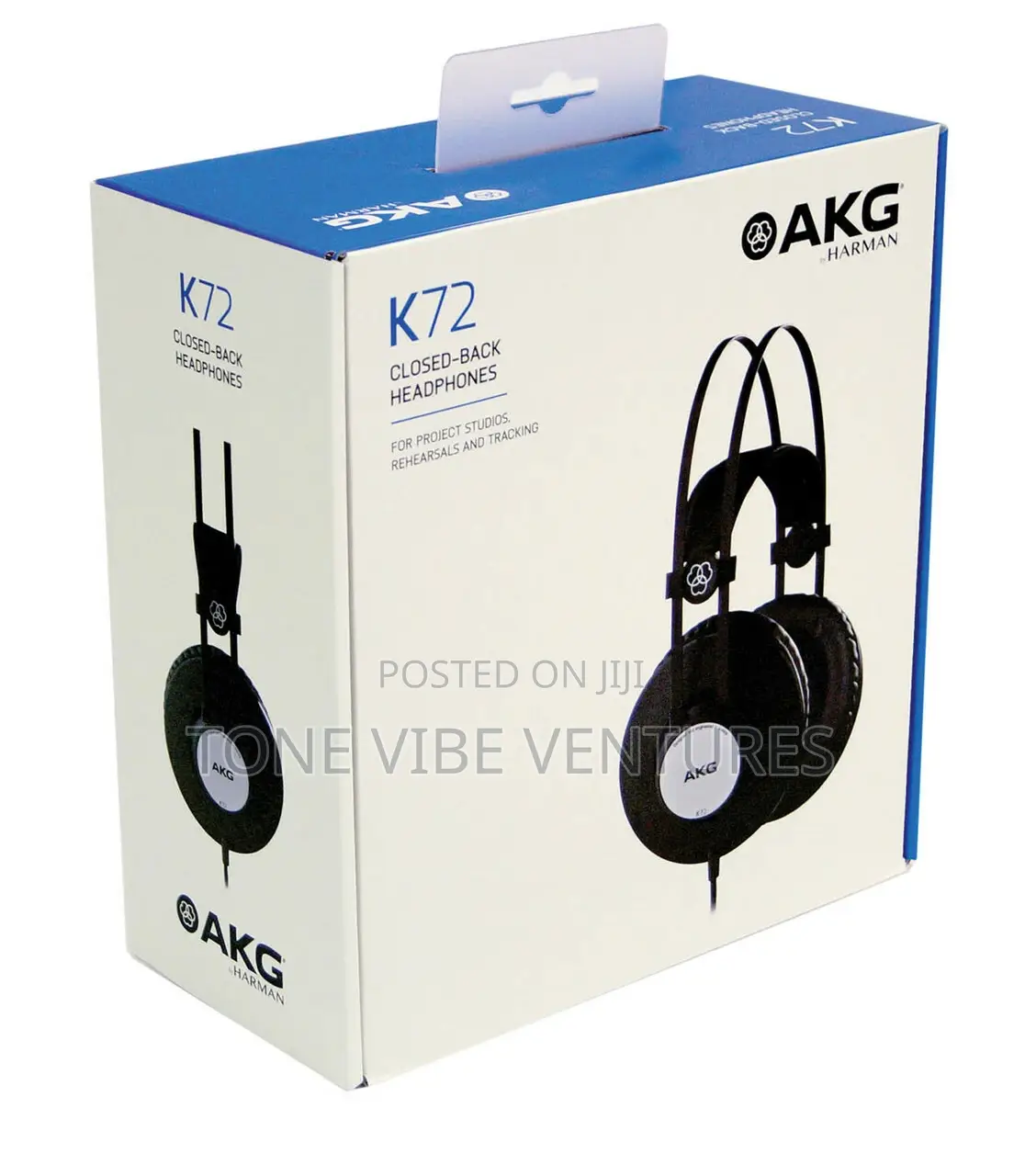 AKG Headphones 