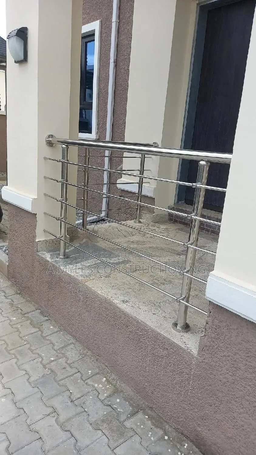 Stainless Steel Handrail