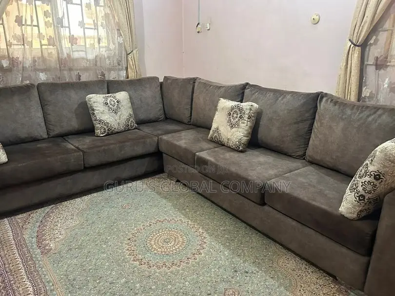L Shape Foreign Sofas