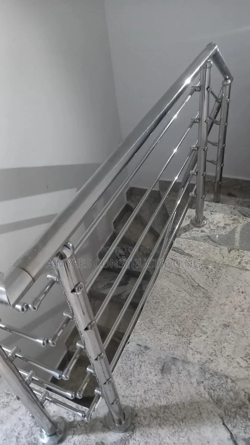 Stainless Steel Handrail