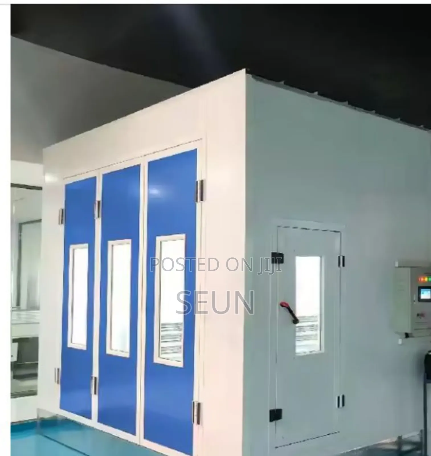 Spray Booth