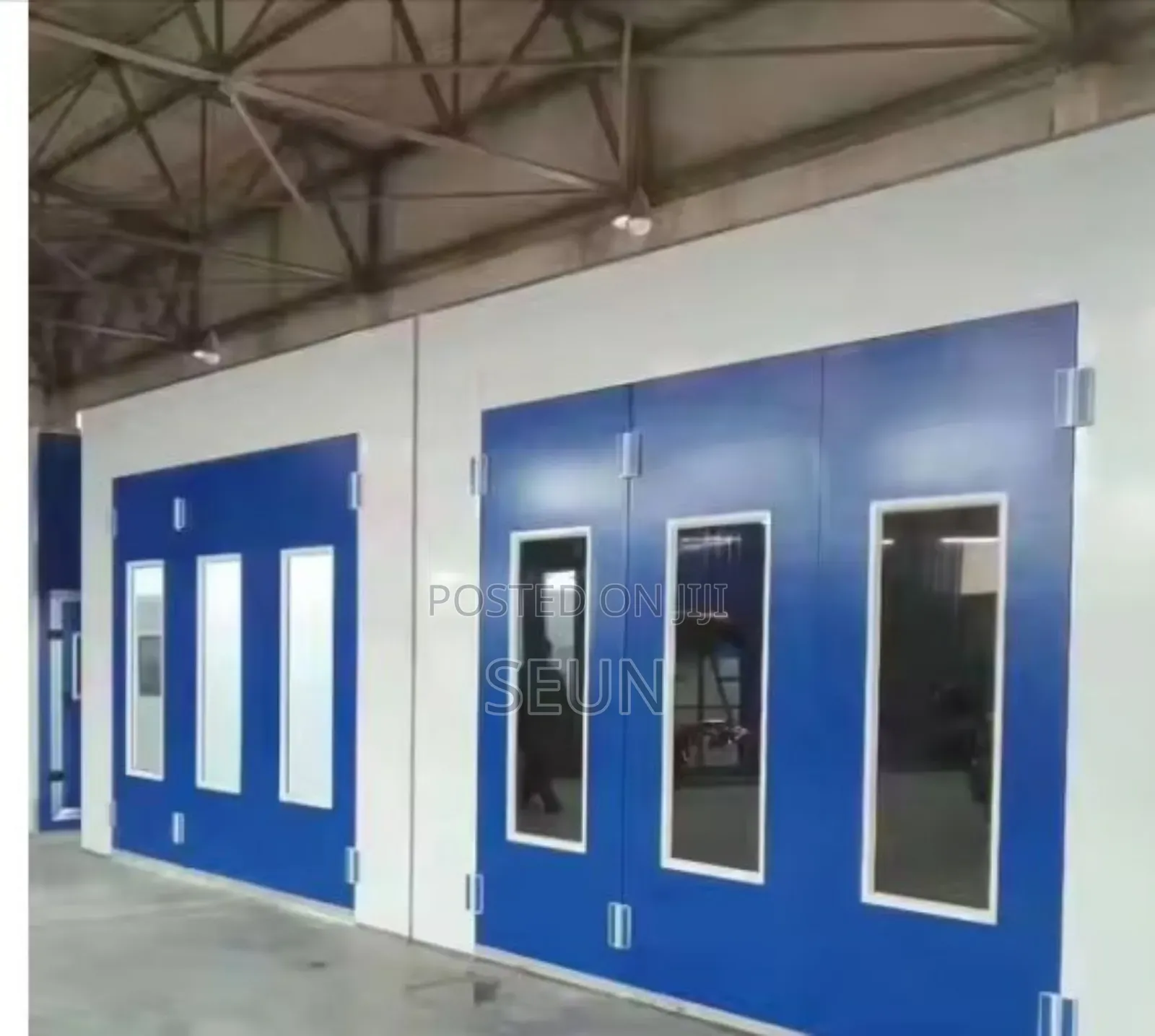 Spray Booth