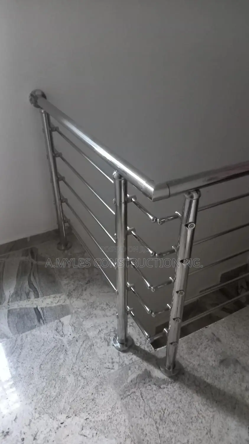 Stainless Steel Handrail