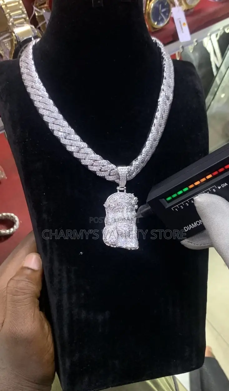 Cuban Ice Necklace