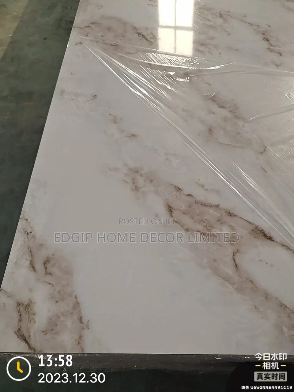 Uv Marble Sheet Board 4ft by 8ft