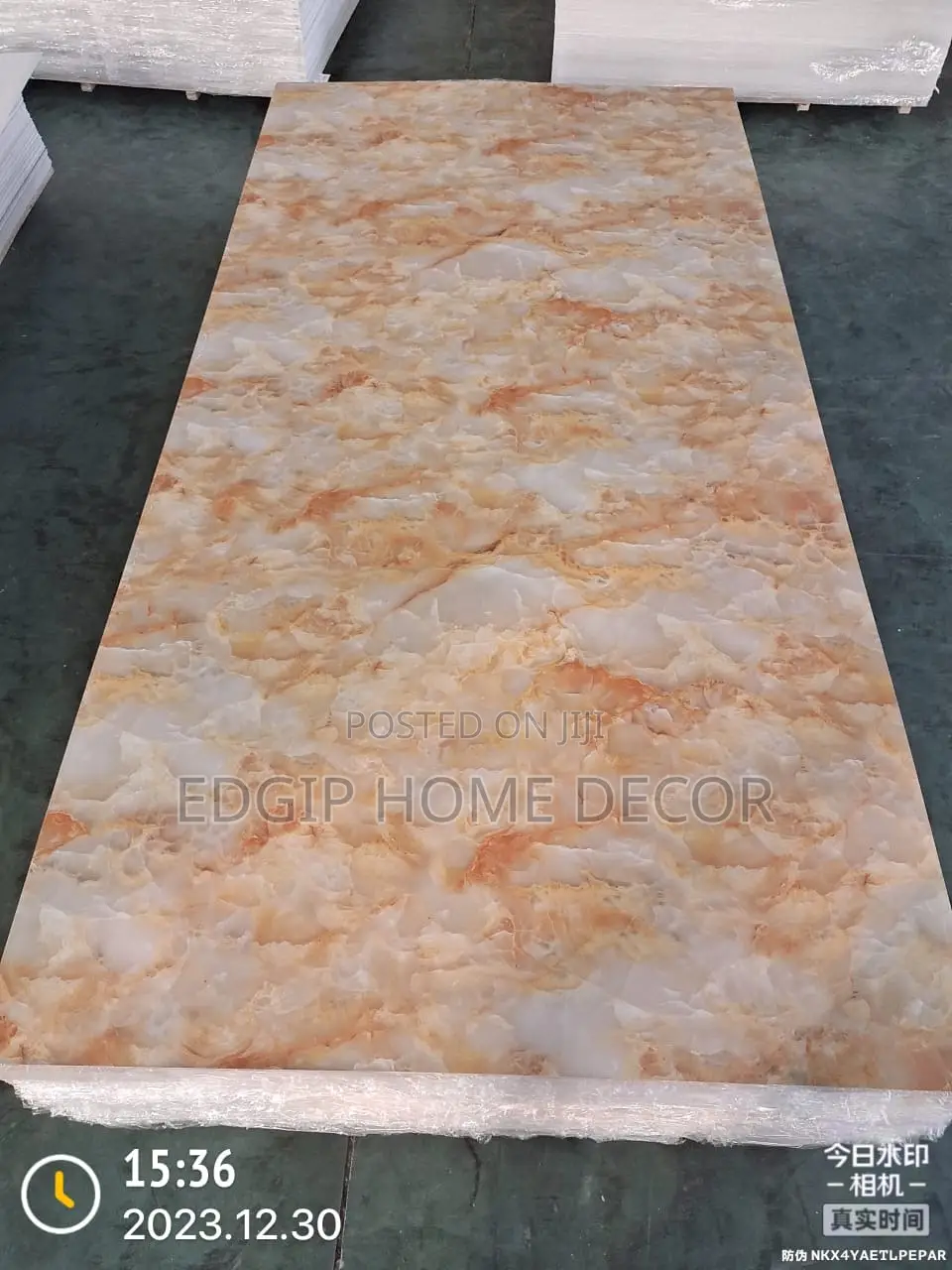Uv Marble Sheet Board 4ft by 8ft