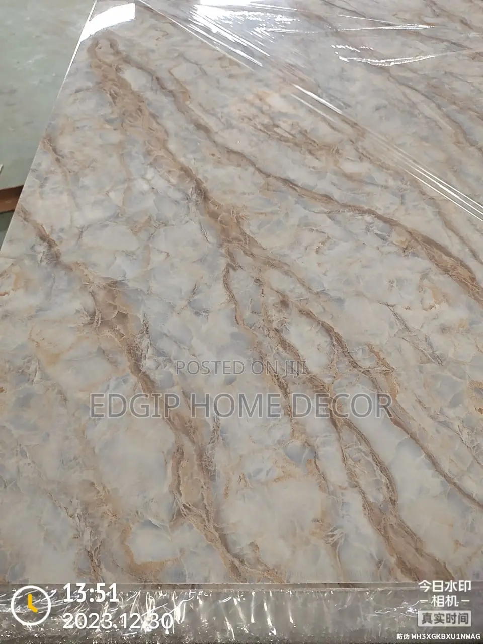 Uv Marble Sheet Board 4ft by 8ft