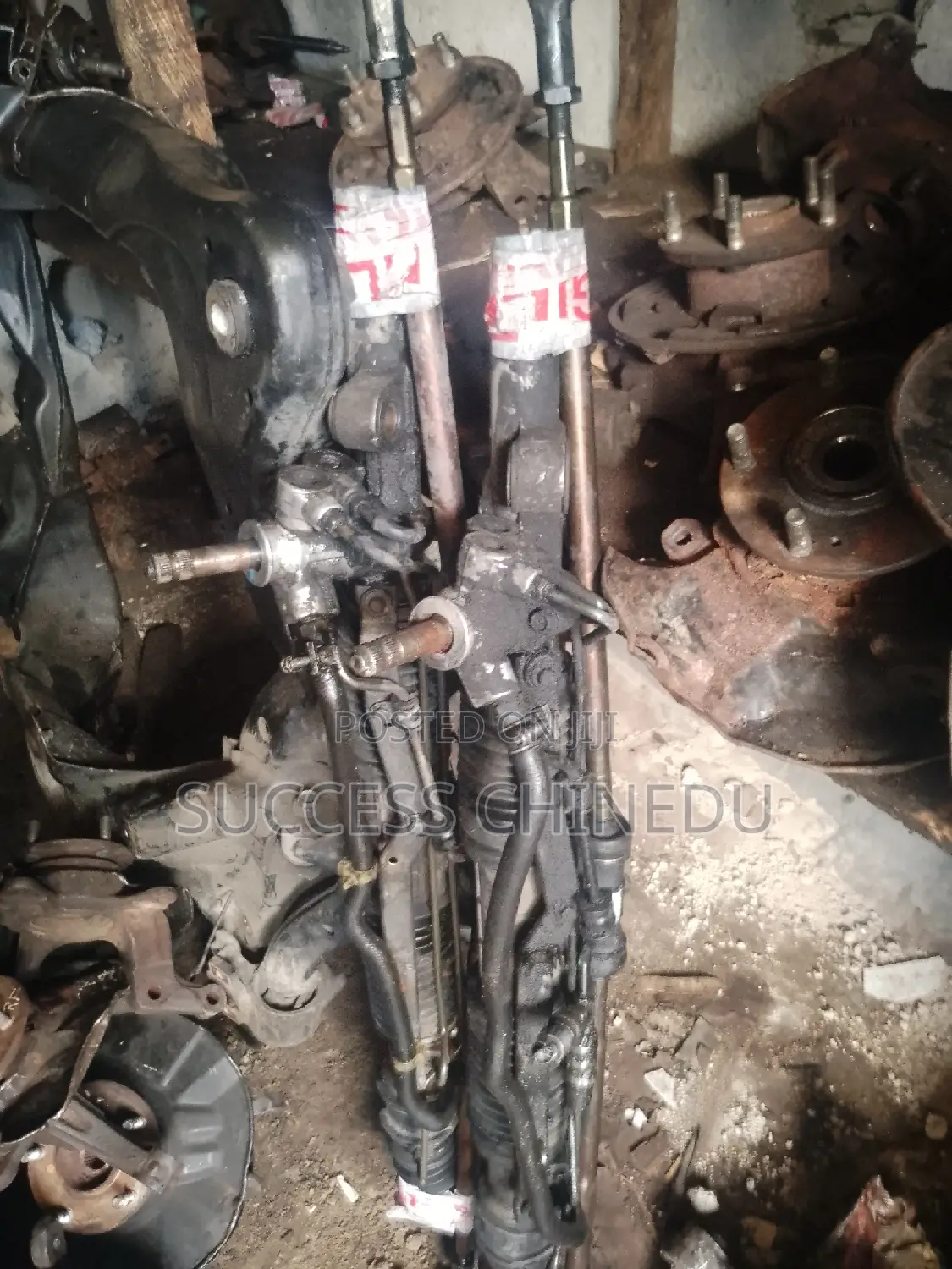 Complete Steering Rack for Honda CRV 2005