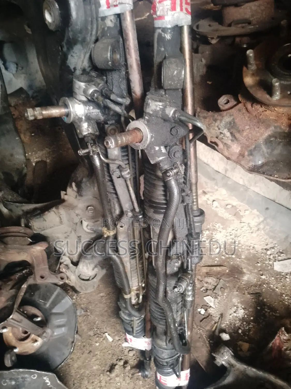 Complete Steering Rack for Honda CRV 2005