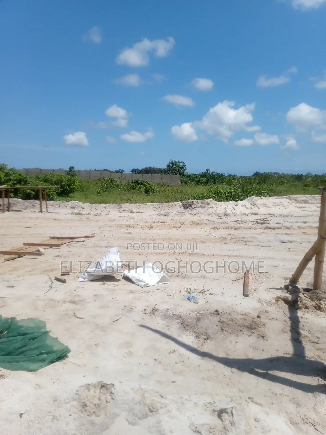 Government Allocated Land With Cofo at Aiyetoro,Ibeju Lekki