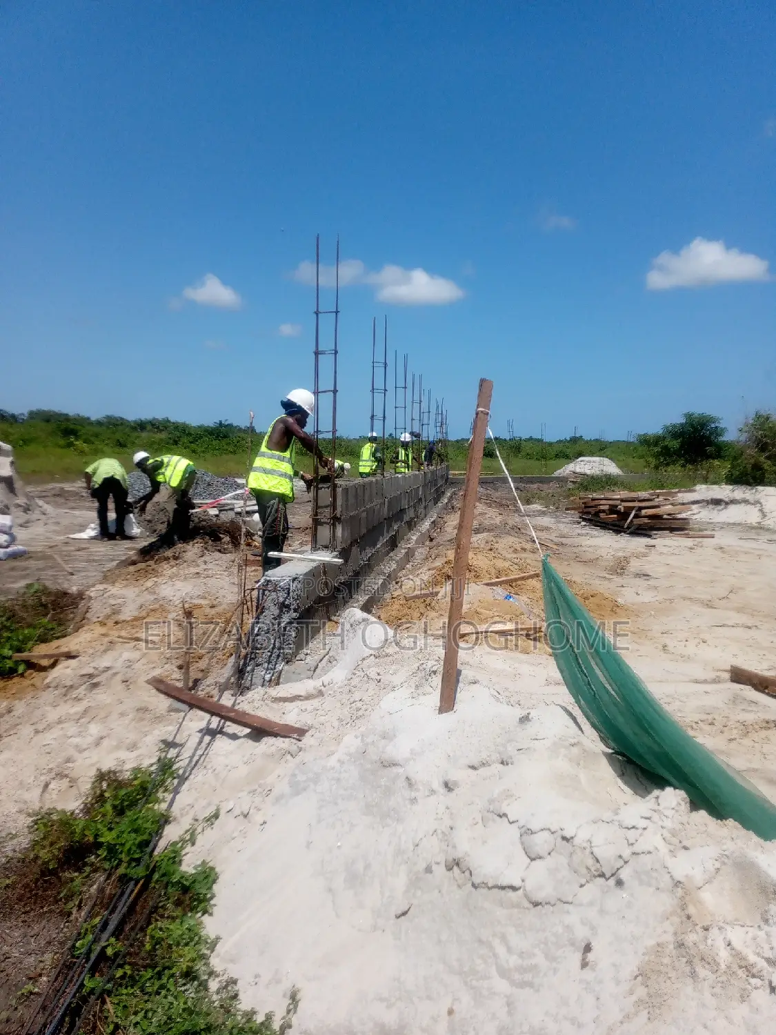 Government Allocated Land With Cofo at Aiyetoro,Ibeju Lekki
