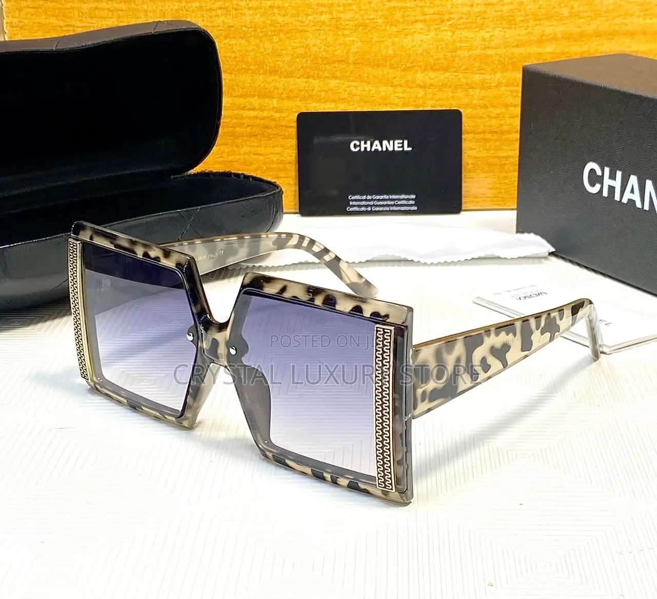 Cartier Quality Luxury Sunglasses