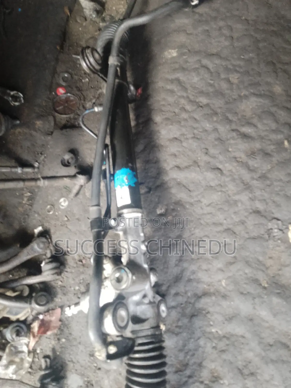 Complete Steering Rack for Honda CRV 2010
