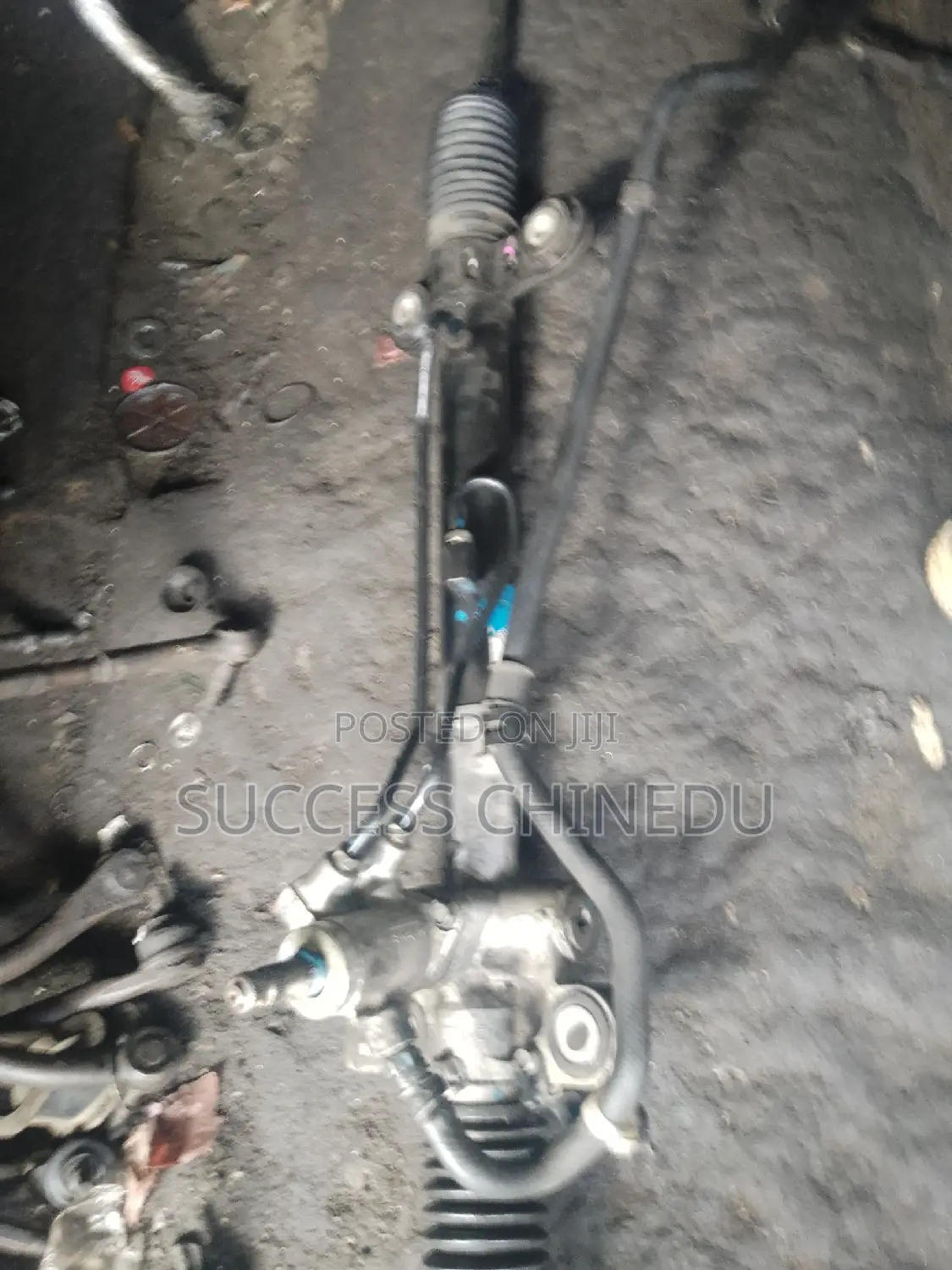 Complete Steering Rack for Honda CRV 2010