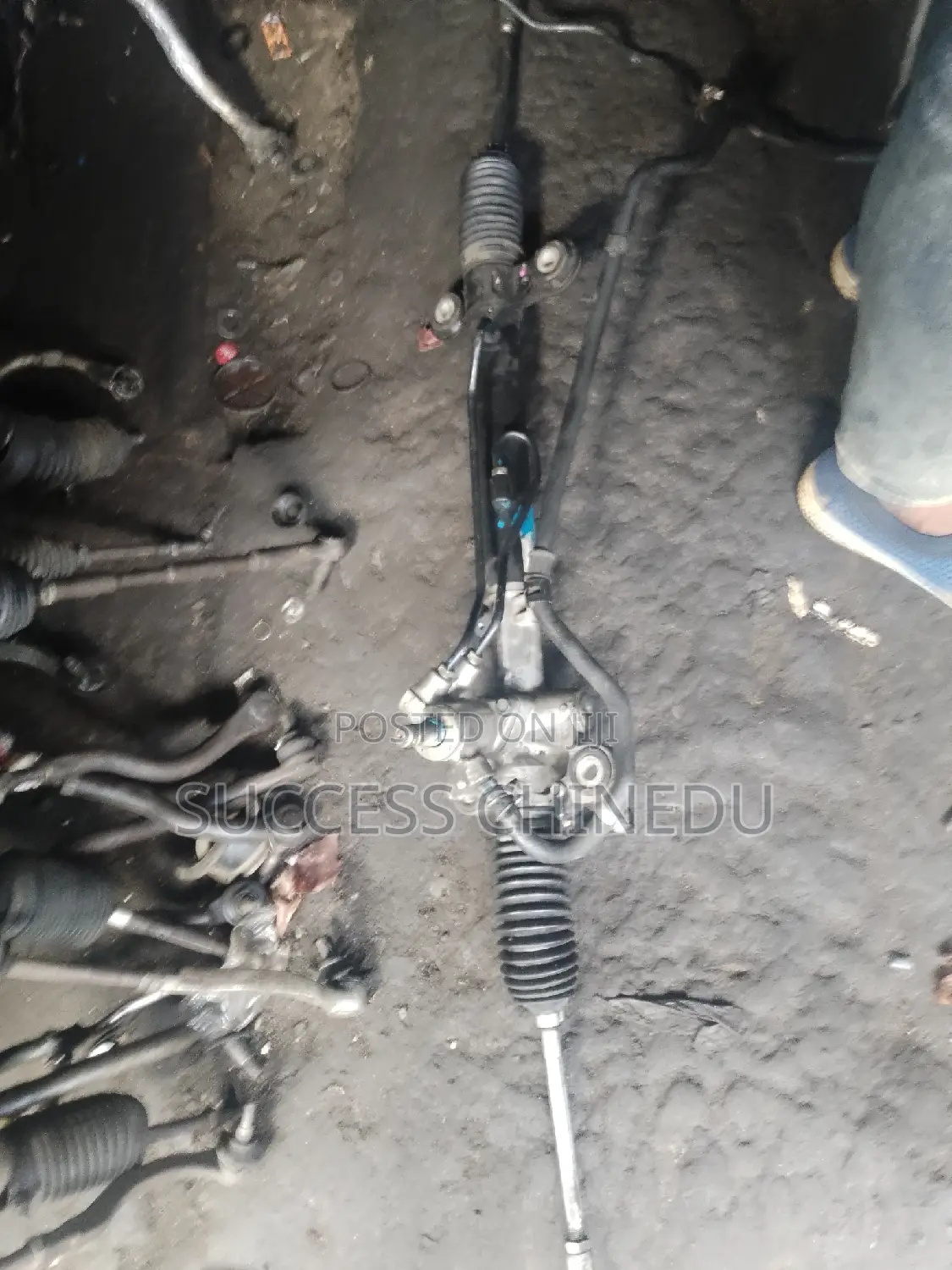 Complete Steering Rack for Honda CRV 2010