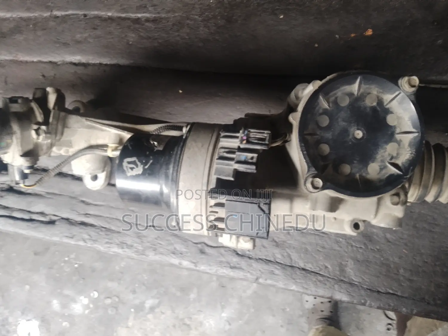 Complete Steering Rack for Honda CRV 2020