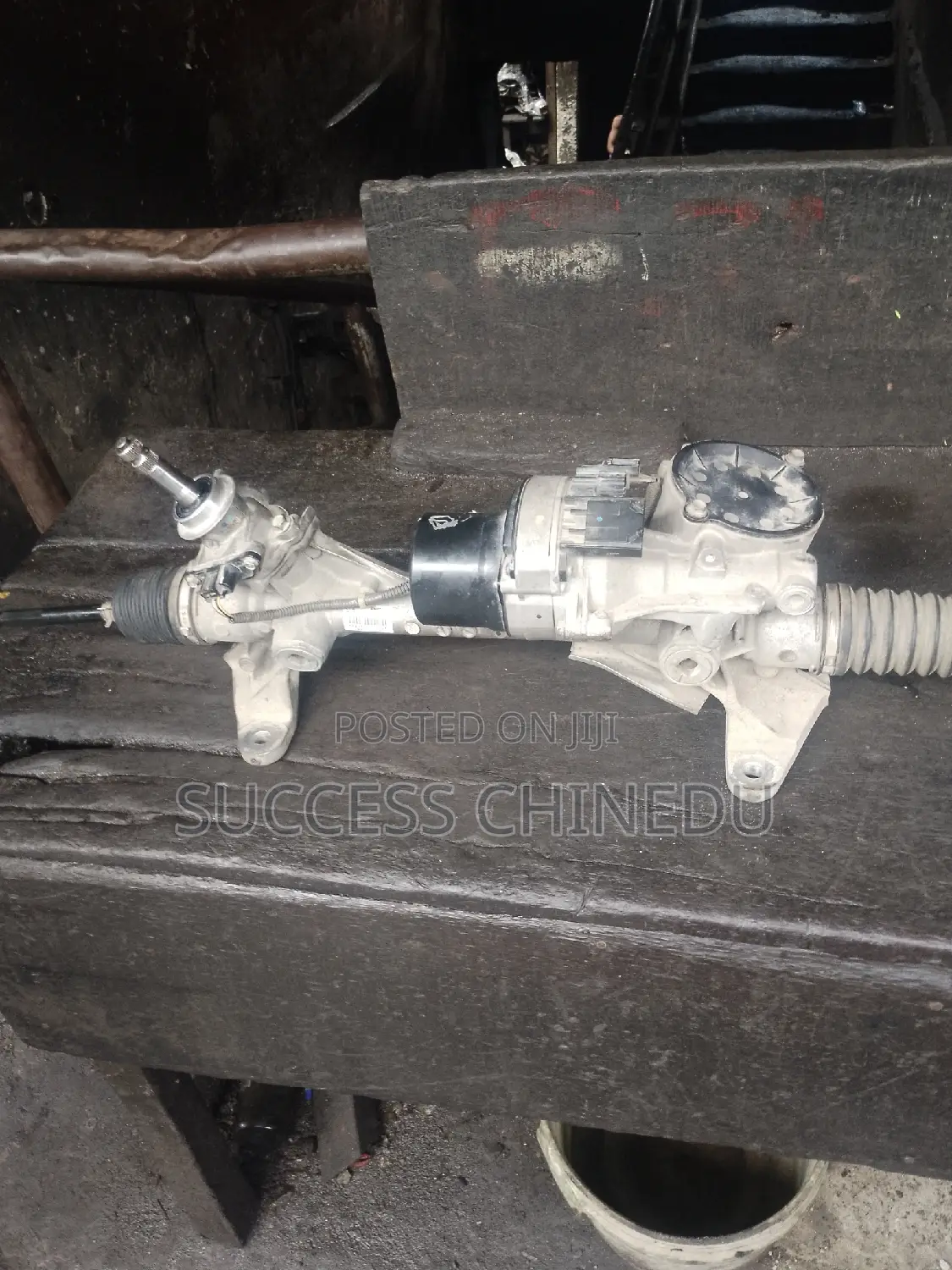 Complete Steering Rack for Honda CRV 2020