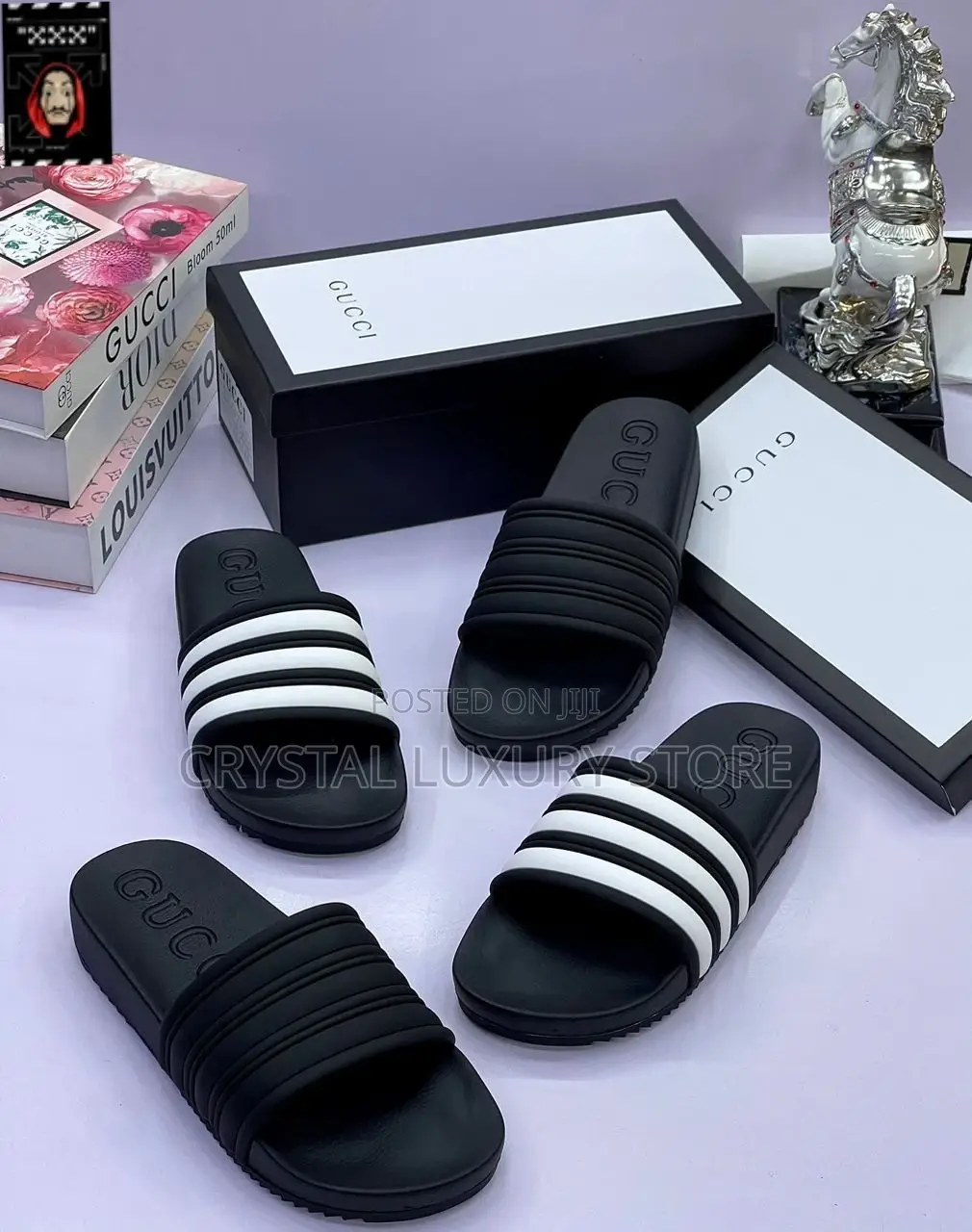 Top Quality Luxury Slides