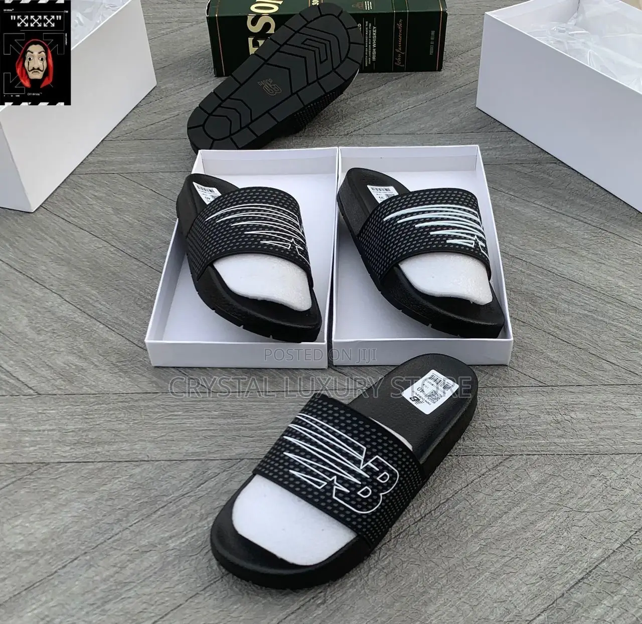 Top Quality Luxury Slides