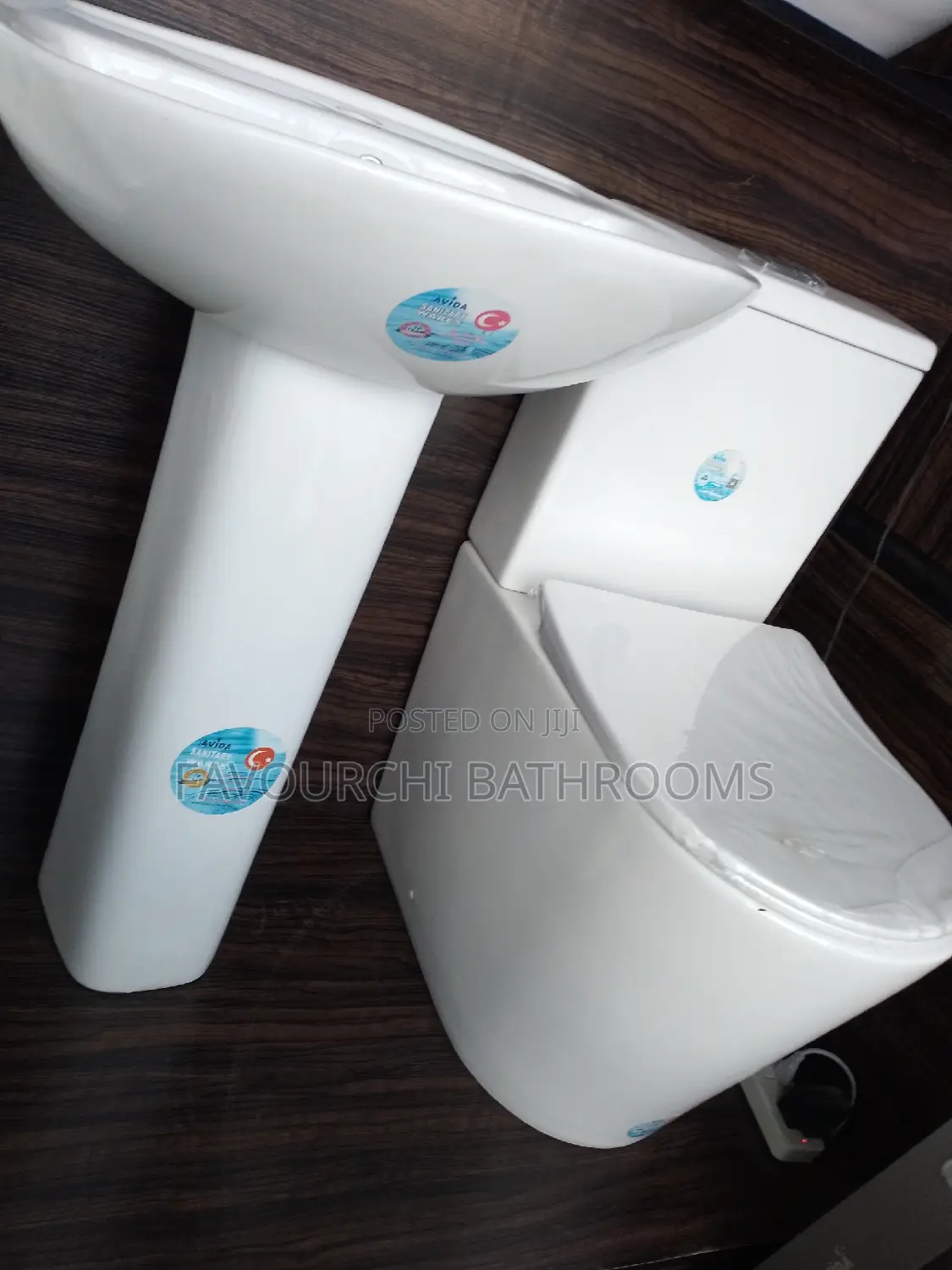 Avida WC Closet