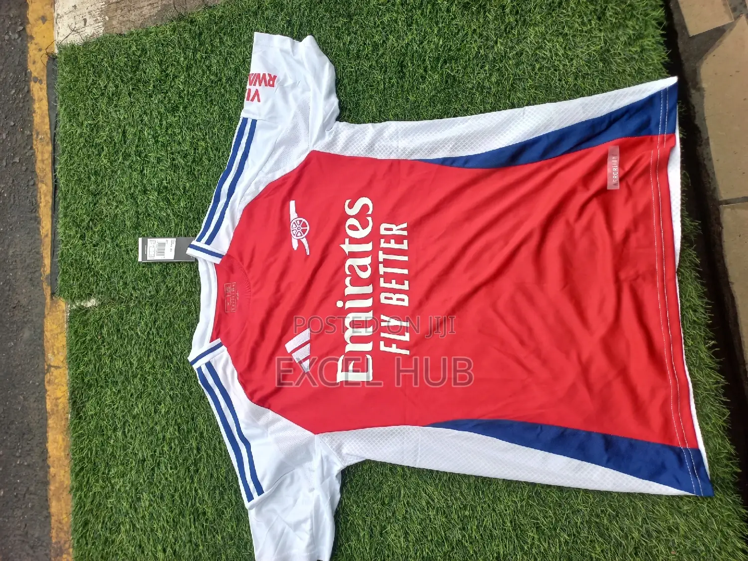 Arsenal Jersey Latest
