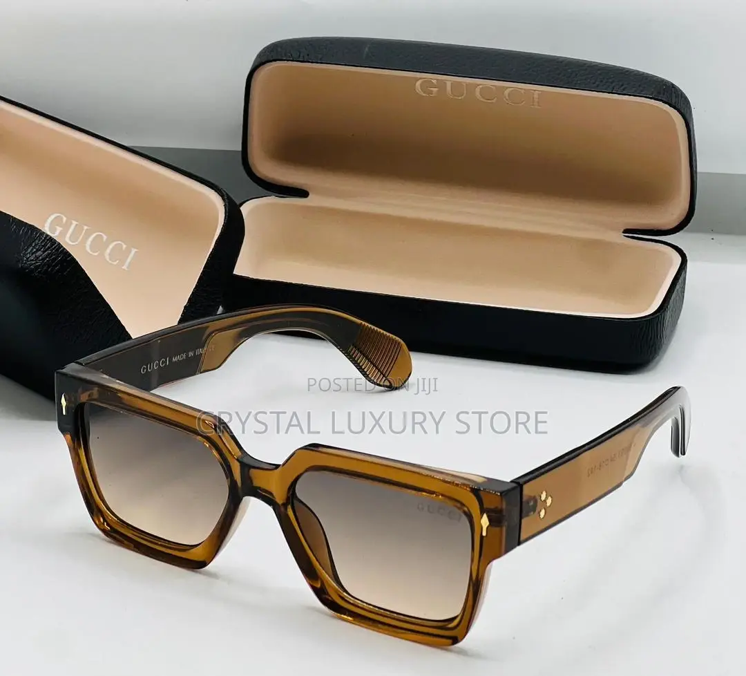 Gucci Quality Luxury Sunglasses