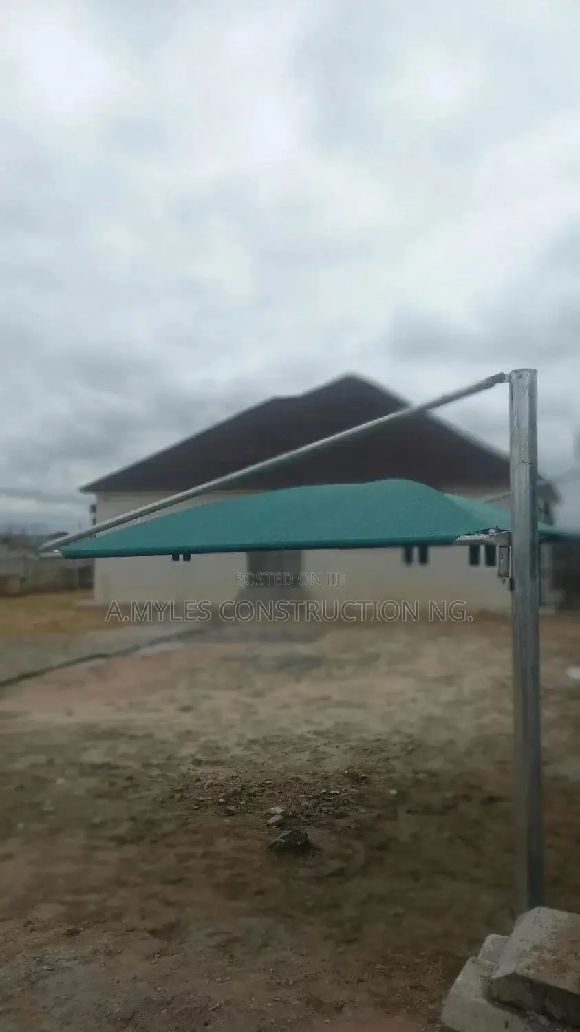 Carport for Single Car