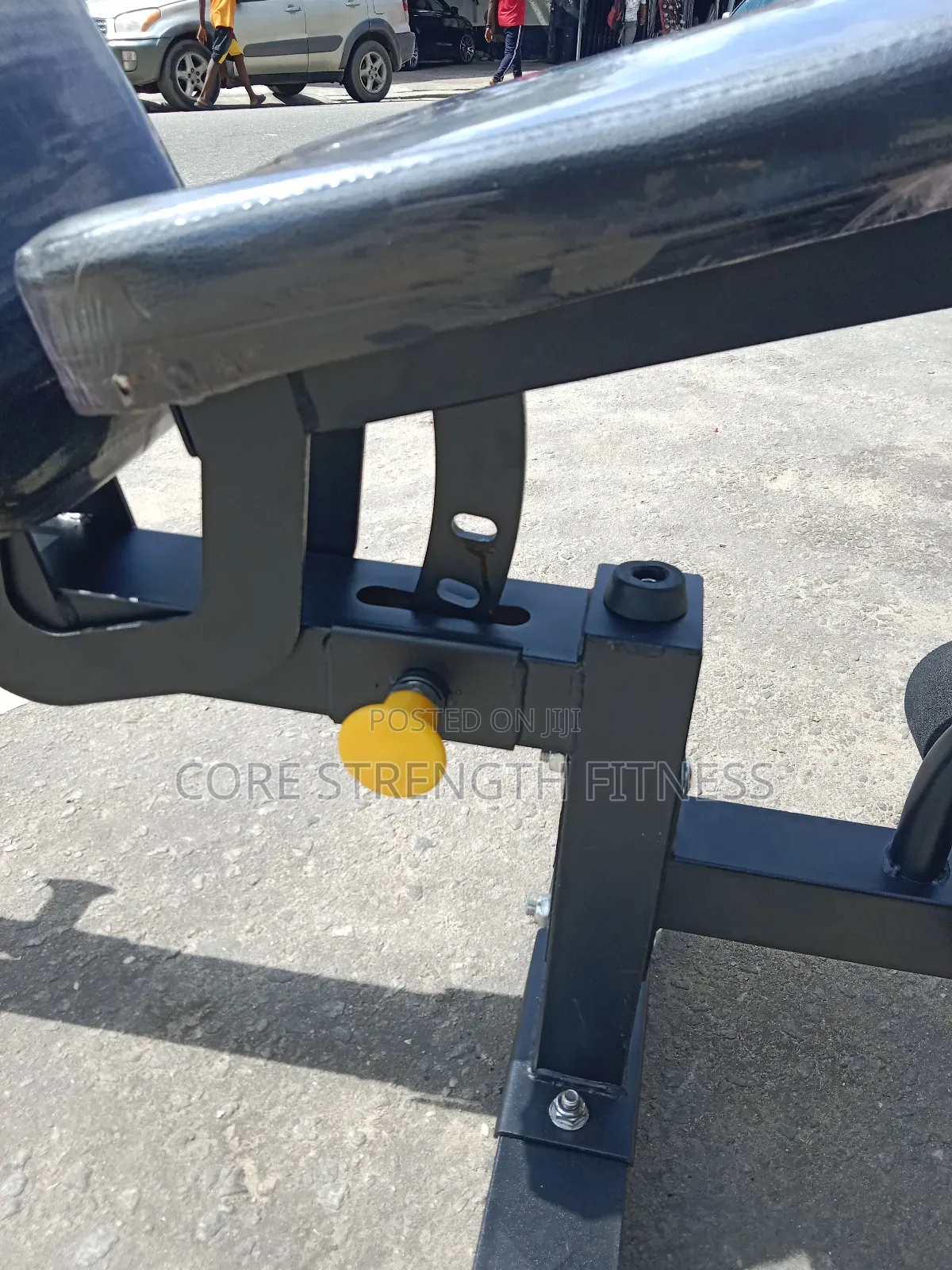 Musclemax Commercial Incline And Decline Utility Bench