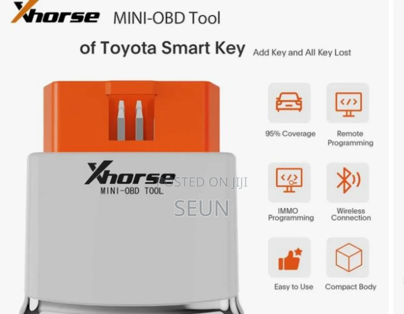 Xhorse Ft Mini OBD