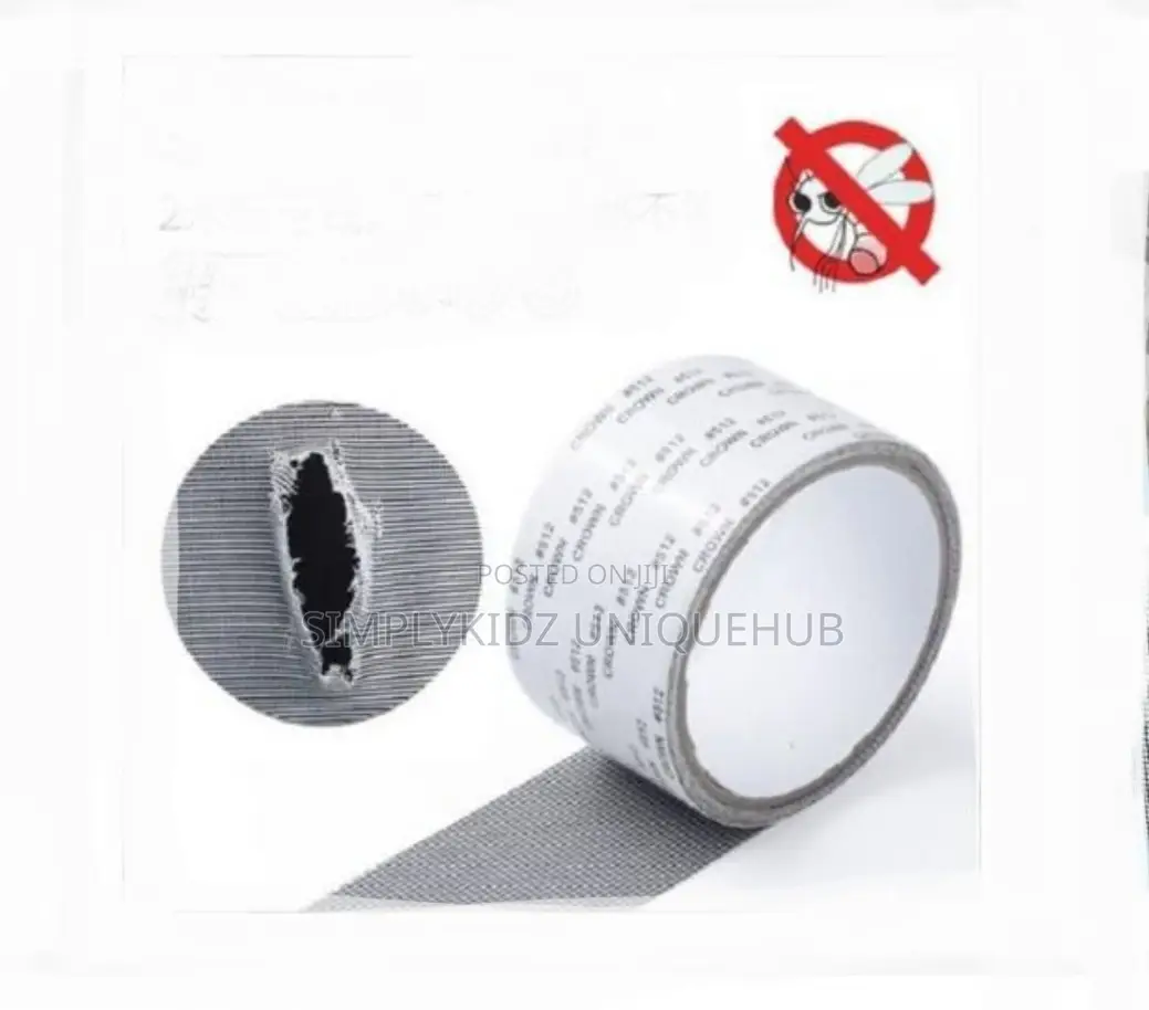 Window Mosquitoe Net Repair Tape