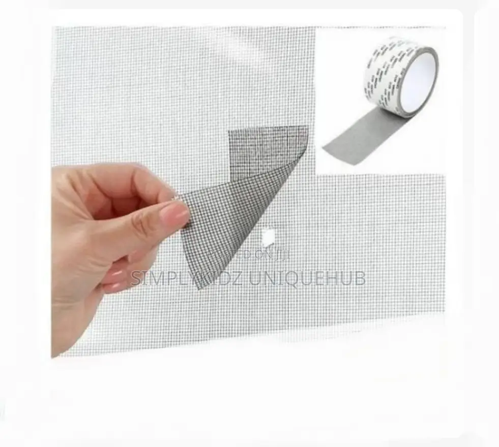 Window Mosquitoe Net Repair Tape