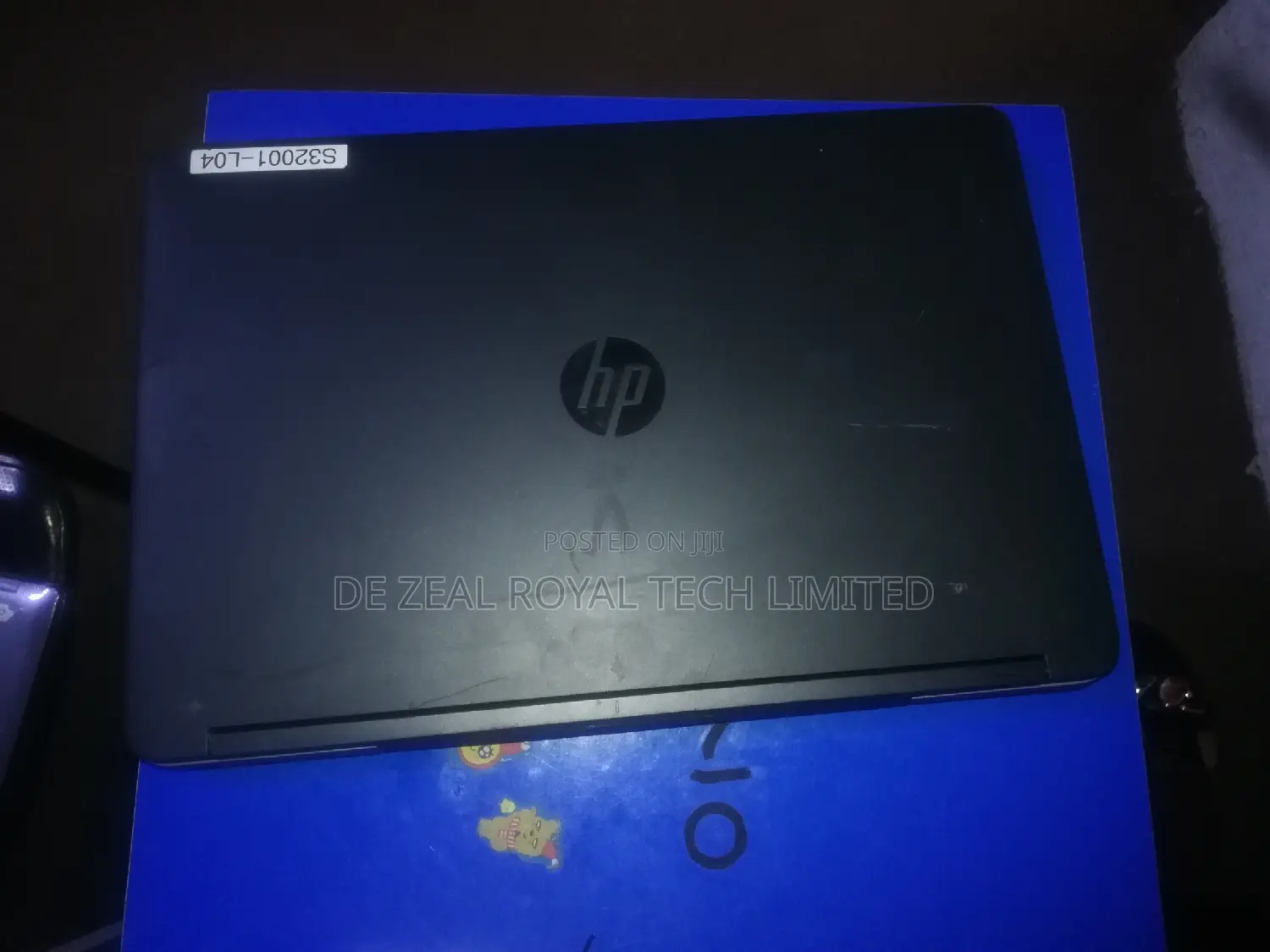Laptop HP ProBook 650 G1 8GB Intel Core I5 HDD 500GB