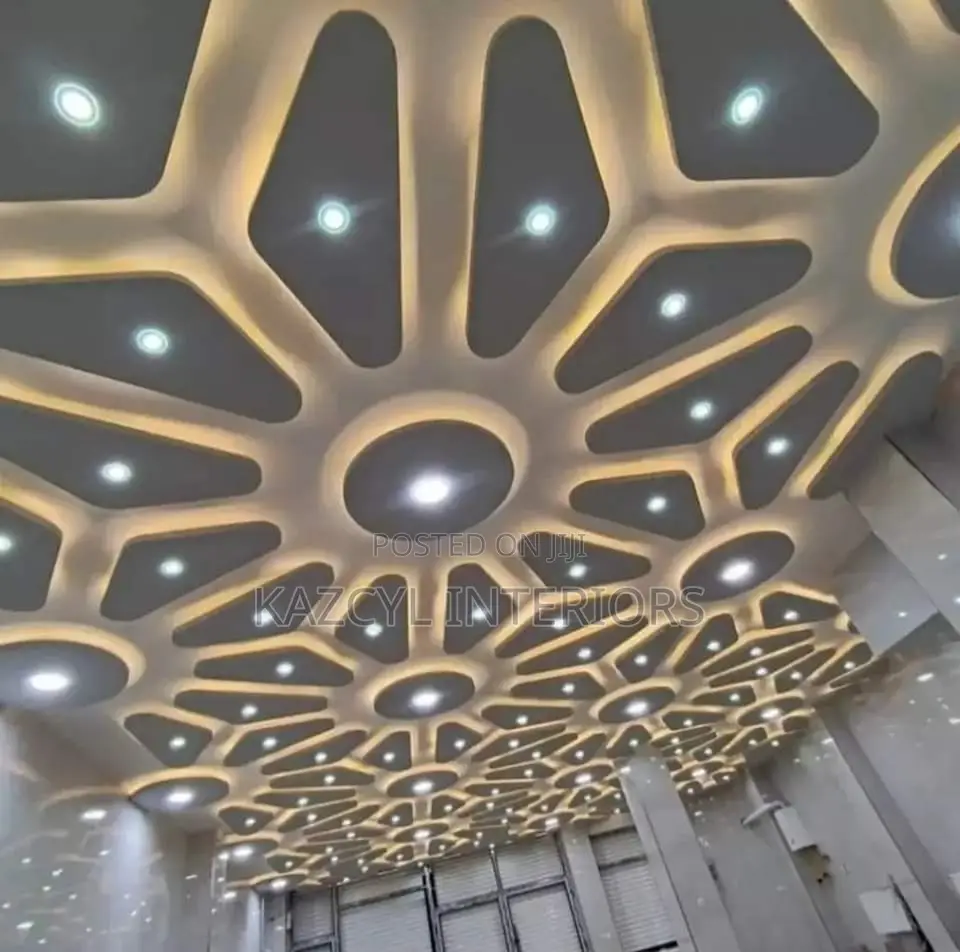 Drywall Plasterboard Partitions and Ceiling