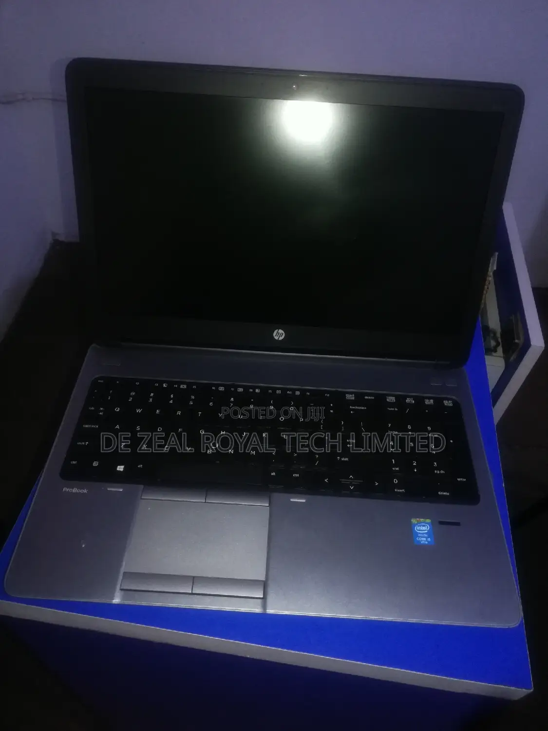 Laptop HP ProBook 650 G1 8GB Intel Core I5 HDD 500GB