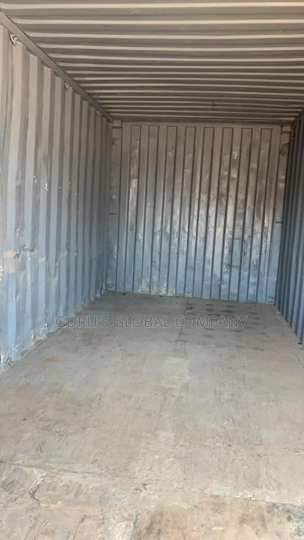 High Rise Container for Sale Distress 1