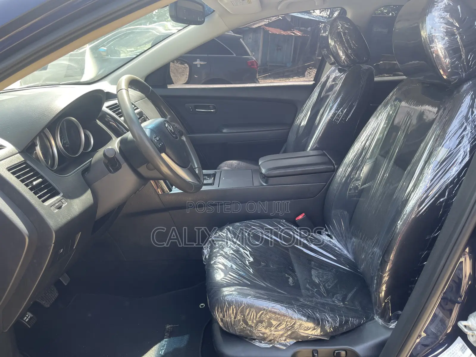 Mazda CX-9 Sport 2013 Blue