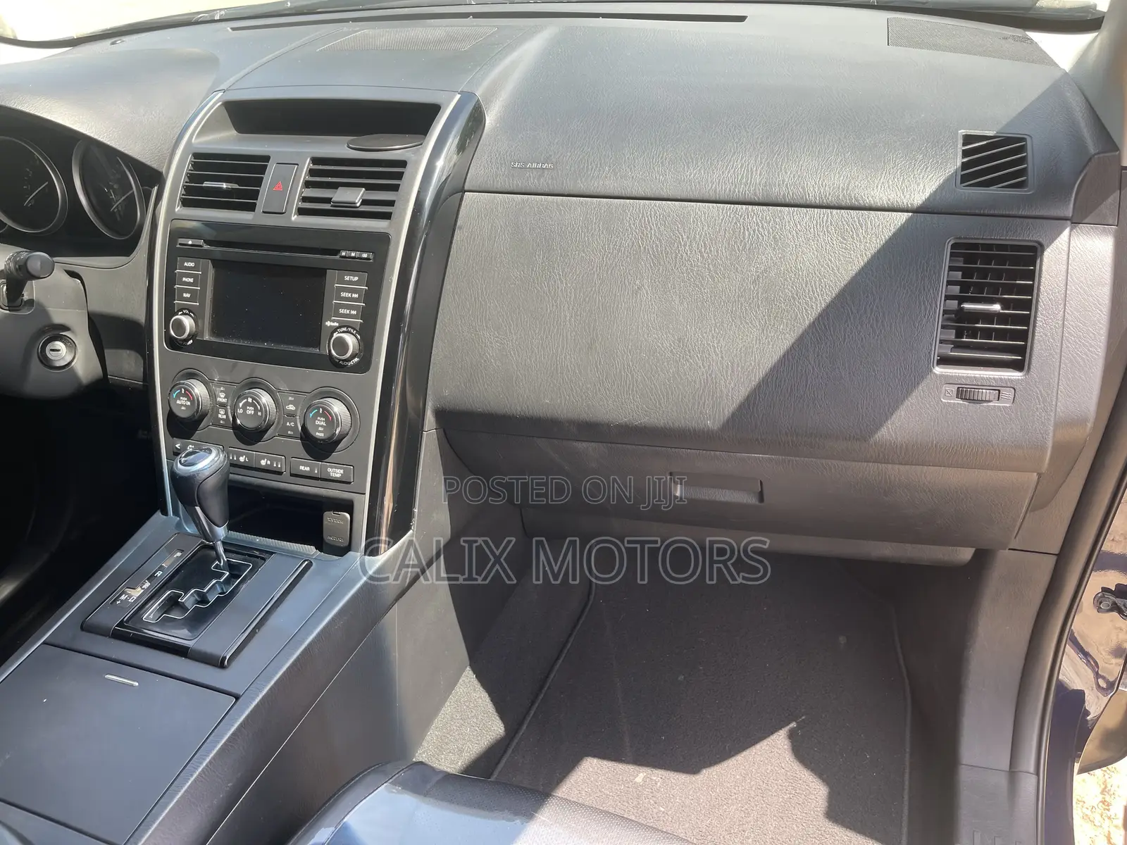 Mazda CX-9 Sport 2013 Blue