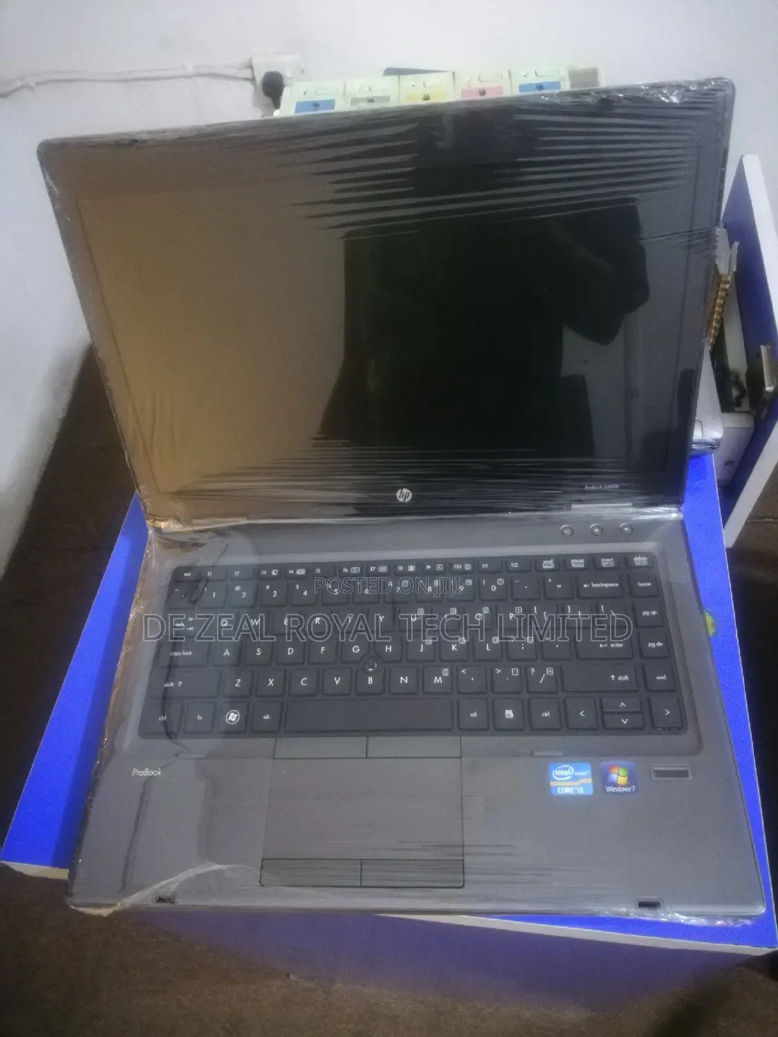 Laptop HP ProBook 6460B 8GB Intel Core I3 HDD 320GB