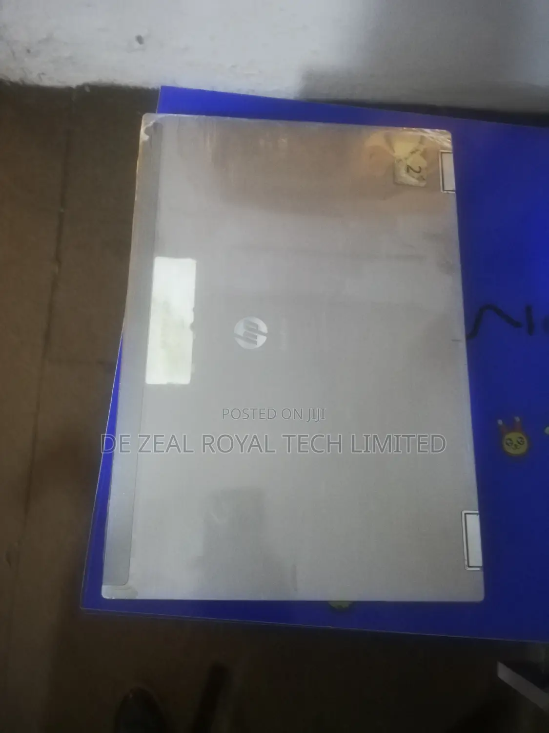 Laptop HP EliteBook 8440P 4GB Intel Core I5 HDD 500GB