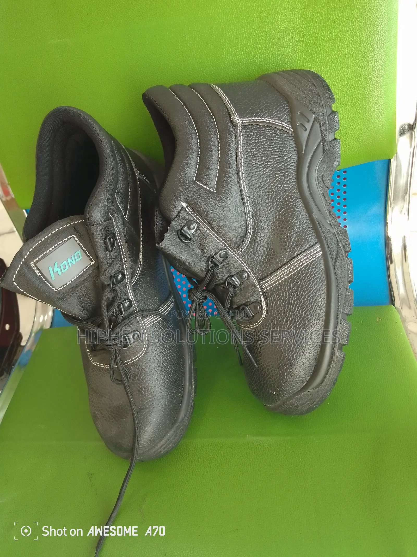 Comfortable Safety Shoes
