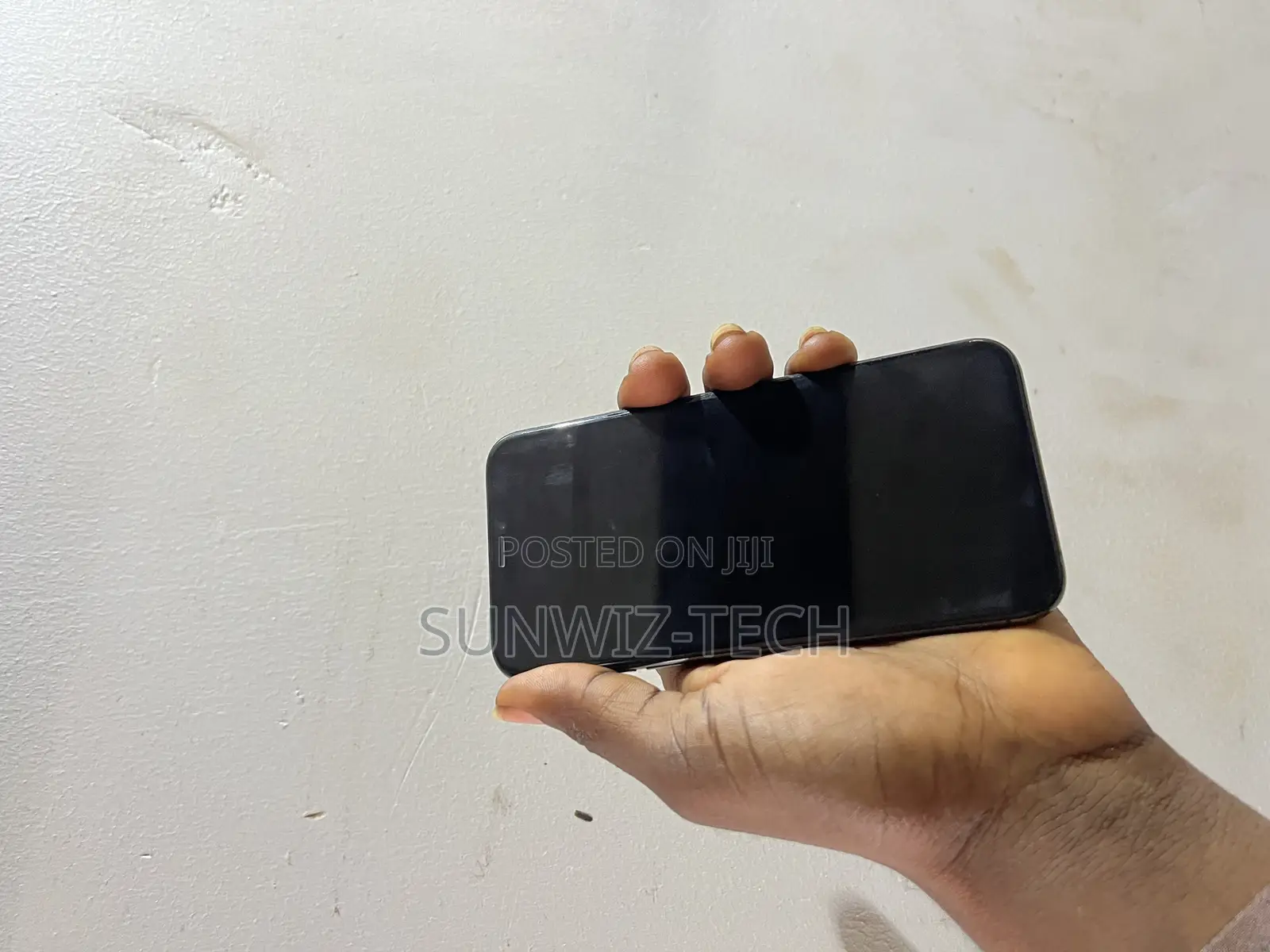Apple iPhone XS 256 GB Black