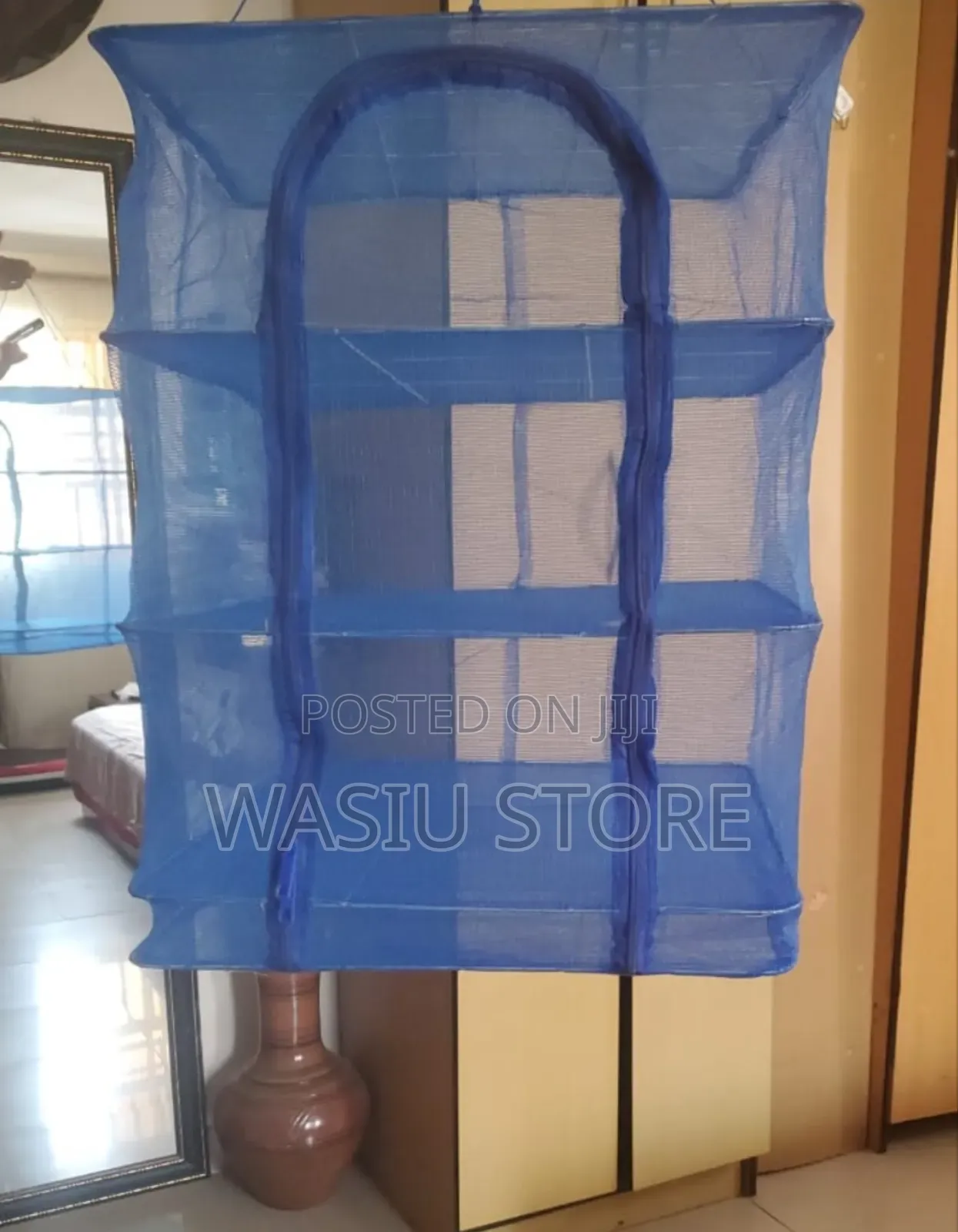 Foldable Food Drying Net