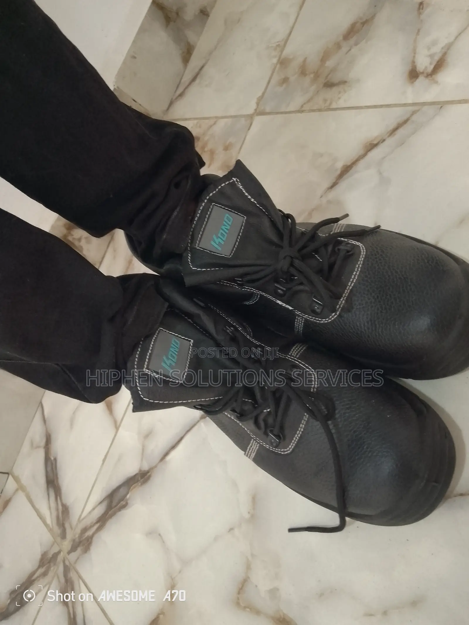 Mens Safety Boots