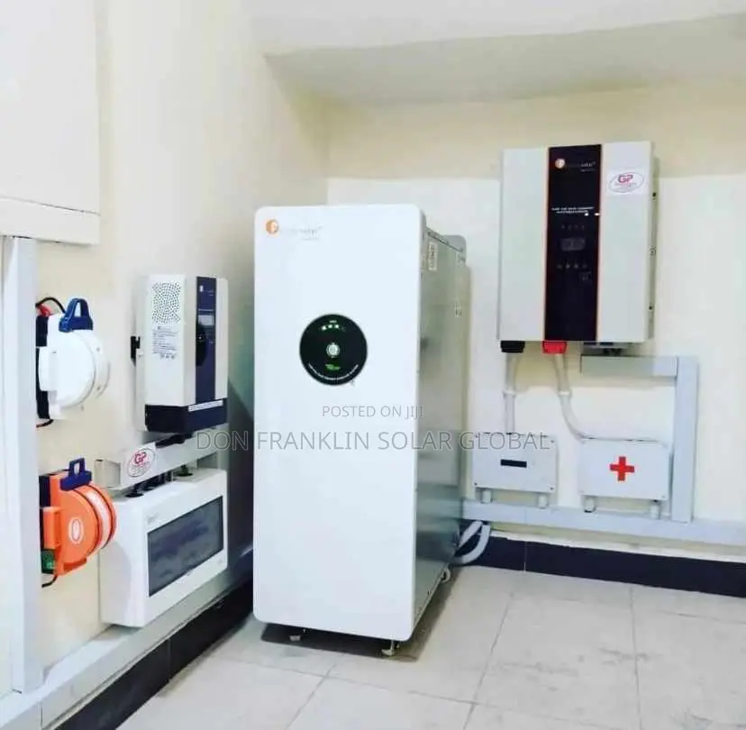 15kwh 51.2v Felicity Lithium Ion Battery That Can Power Ap