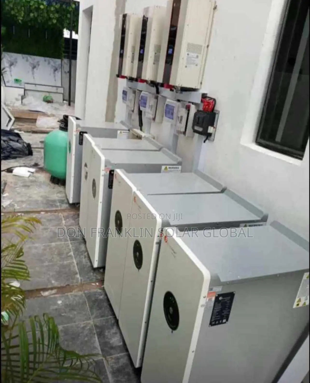 15kwh 51.2v Felicity Lithium Ion Battery That Can Power Ap