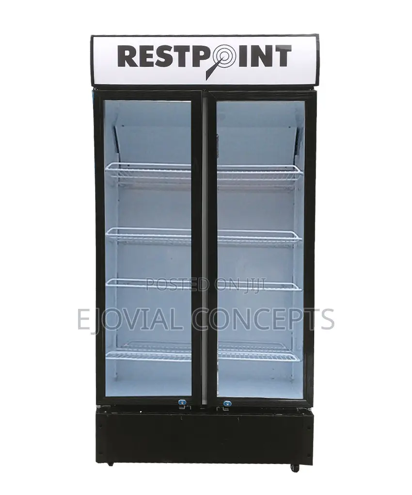 Restpoint 658ltrs Showcase Chiller Two Door
Rp-700sc