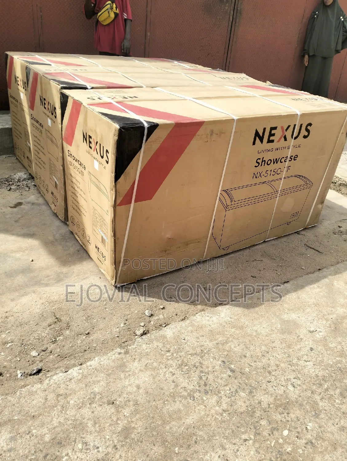 Nexus 500 Liters Ice Cream Showcase Chest Freezer | NX-515